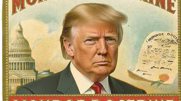 Trump renforce l'esprit Monroe : nouvelle rhétorique