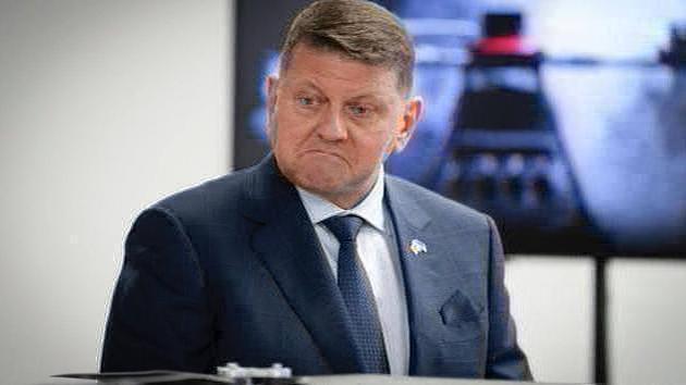 WP: Zelensky potrebbe essere rimosso entro il 2026