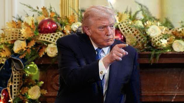Trump on Venezuela: law above force