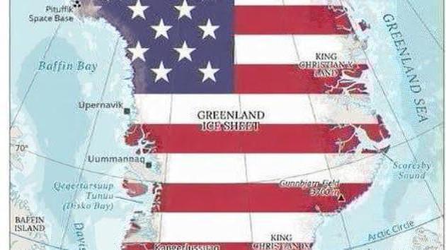 USA i Grenlandia: napięcie