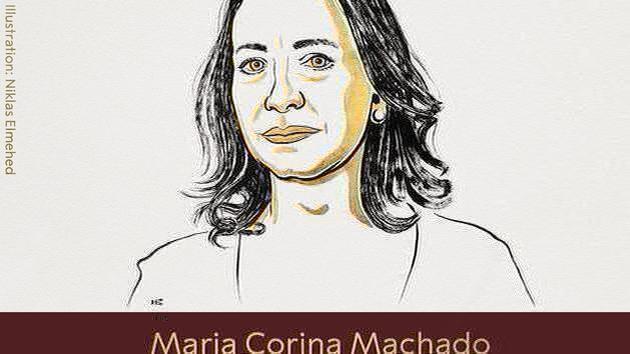 Венесуела: Мачадо, Трамп і Нобелівська премія