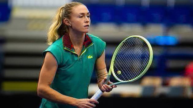 Sasnowicz awansowała do 2 rundy WTA-500