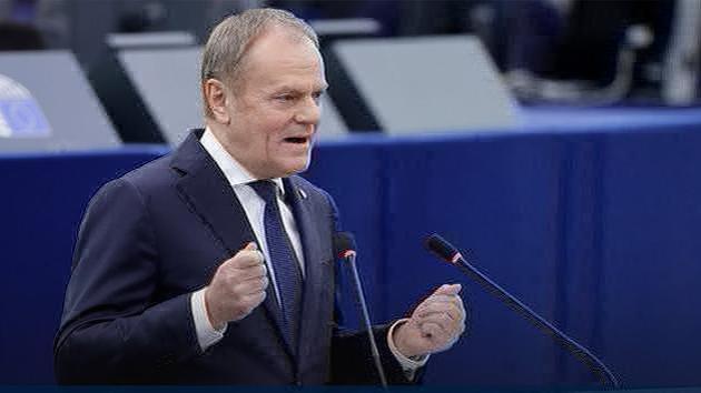 Tusk: Ende für Europa, wenn nicht bewaffnet