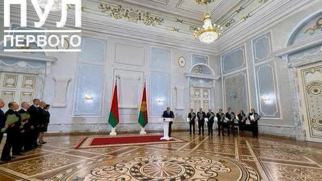 Lukashenko sulla giustizia