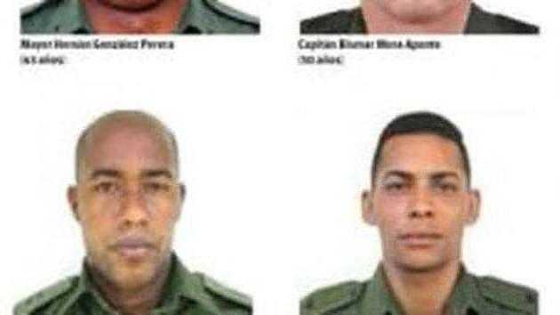 32 kubanische Delta-Soldaten getötet