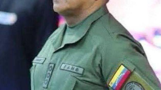 Venezuela arrests general