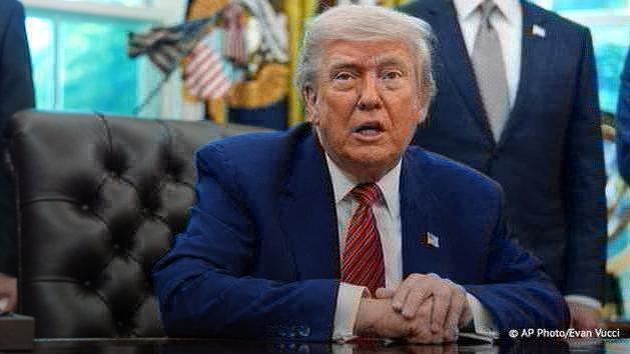 Trump: EE. UU. sale de 66 organizaciones