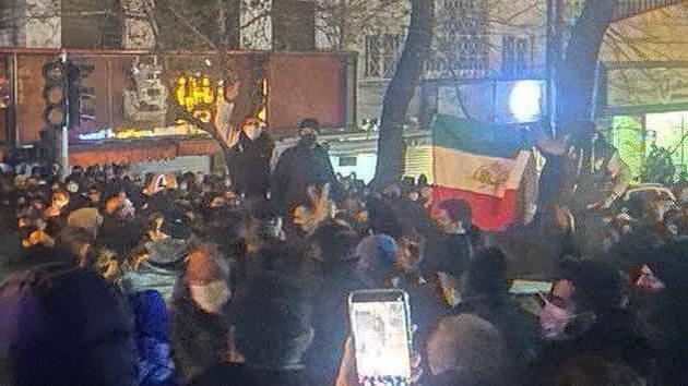 Manuale delle proteste bielorusse in Iran