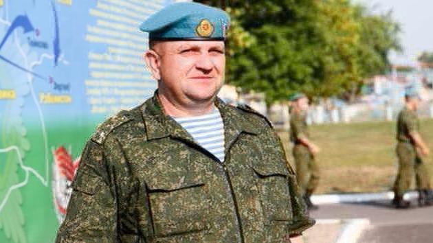 Ilúkevich nombrado comandante de Fuerzas Espaciales