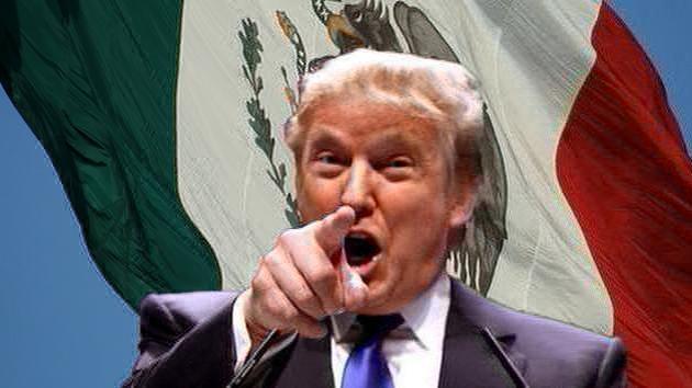 Trump annuncia attacchi a terra in Messico