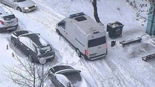 Body of deceased man found in Minsk
