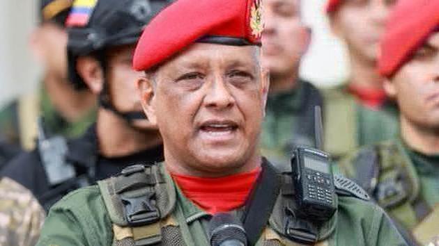 Venezuela arresta il gen. Javier Marcano