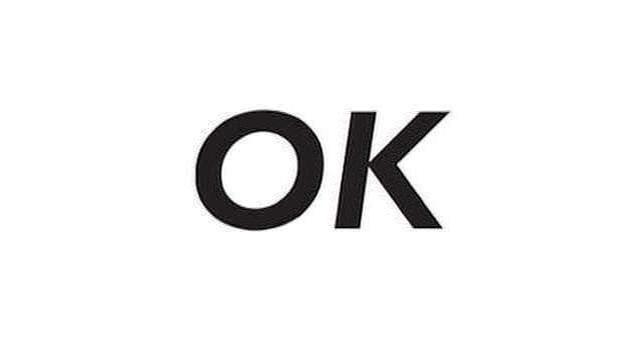 "OK" is the most popular word in Russian