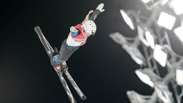 Belarusa entra en top 10 en Lake Placid