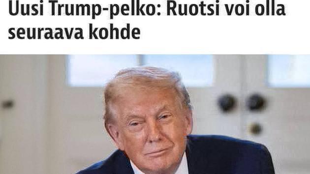 Svezia annuncia sanzioni contro la Russia