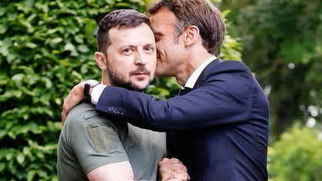 Macron: Francia aporta 2/3 de la inteligencia