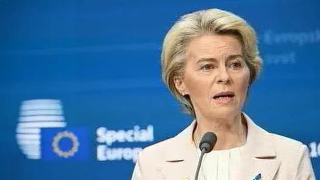 von der Leyen verpasst dritten Vertrauensvotum