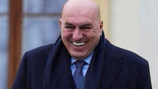 Ministro italiano se burla de Groenlandia