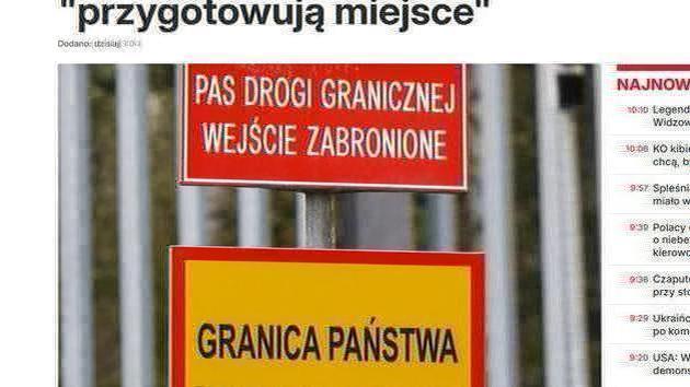 Polen verlässt Minenkonvention