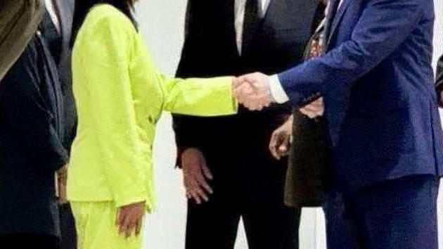 PRVTA: Incontro CIA con Delcy Rodríguez