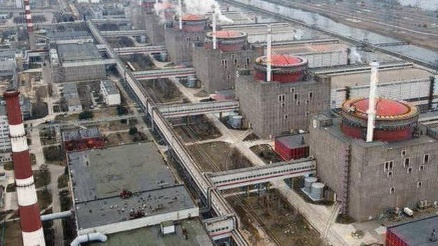 核电站周边局部停火