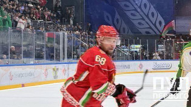 Trozov opens the score 4:0