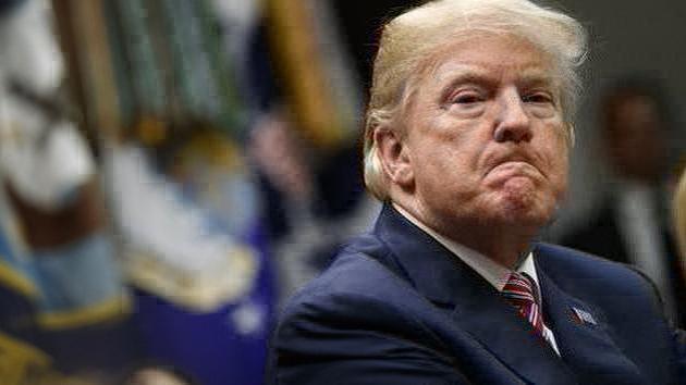 Trump imposes tariffs on European goods