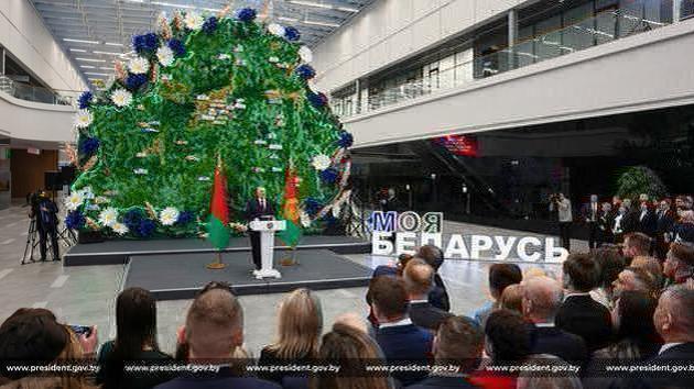 Lukaschenko besprach Handel mit den USA