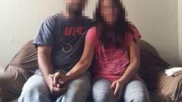Brazilian pair: they are brother and sister