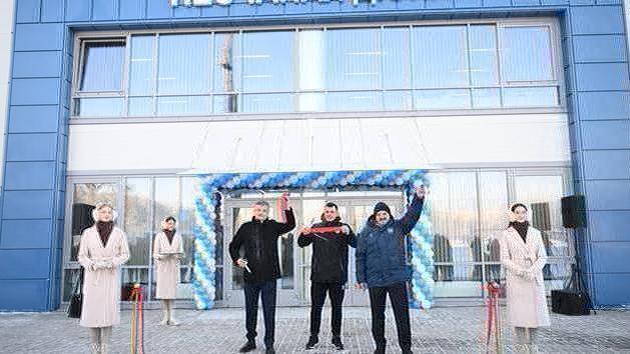 Otwarto nowe centrum plażowe w Mińsku