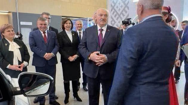 Президент дал поручение БЕЛДЖИ