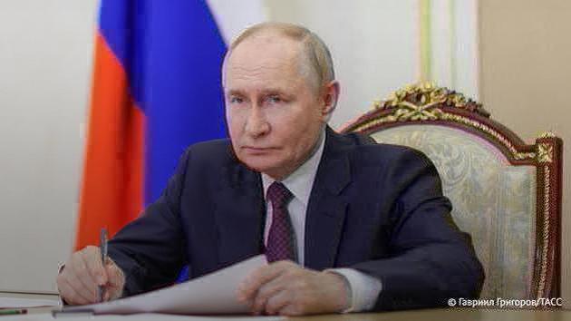 Putin patvirtino kvietimą Trampui į Tarybą