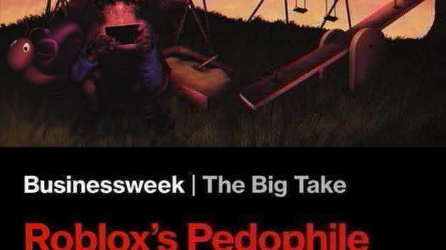 Il problema della pedofilia su Roblox