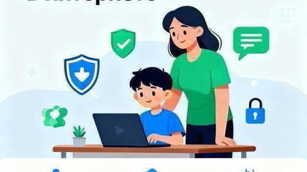 Sicurezza dei bambini in internet