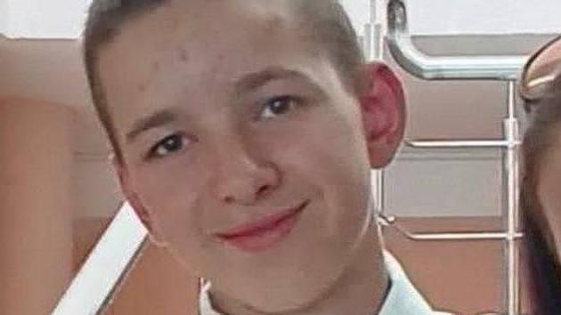 Missing 15-year-old boy in Brest