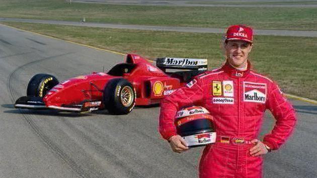 Schumacher di nuovo in sedia a rotelle dopo trauma