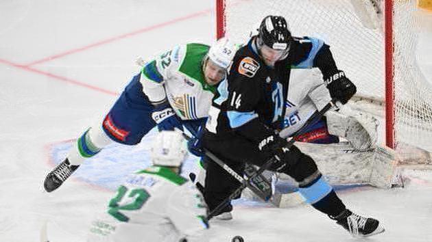 Dinamo-Minsk perdió contra Salavat Yulaev 1:2