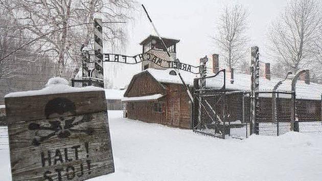 Polen gedenkt des Holocaust-Gedenktags