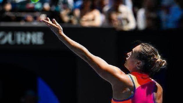 Sobolevna en demi-finale à l'Open d'Australie