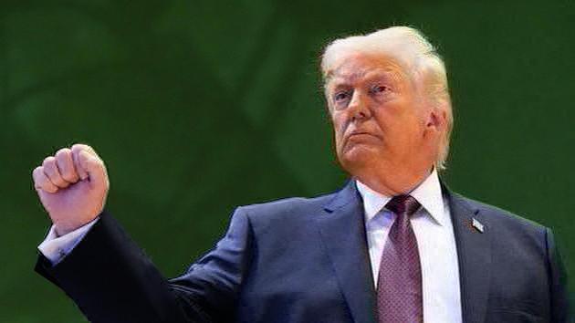 Montagna negli USA rinominata 'Trump-Mountain'