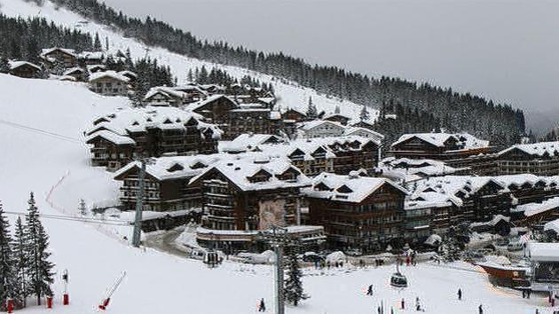 Brand im Hotel Courchevel, 100 evakuiert