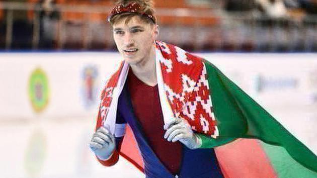 Egor Domorackij campione di Russia