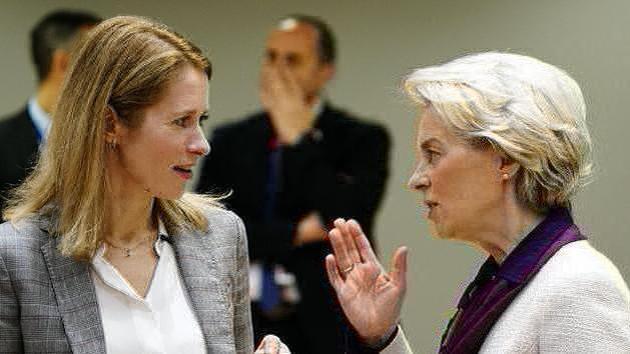 Foundation von der Leyen-Kallas conflict threatens EU
