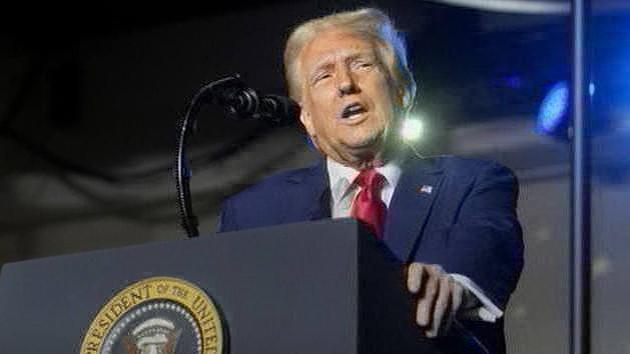 Indien kauft Öl von Venezuela, sagte Trump