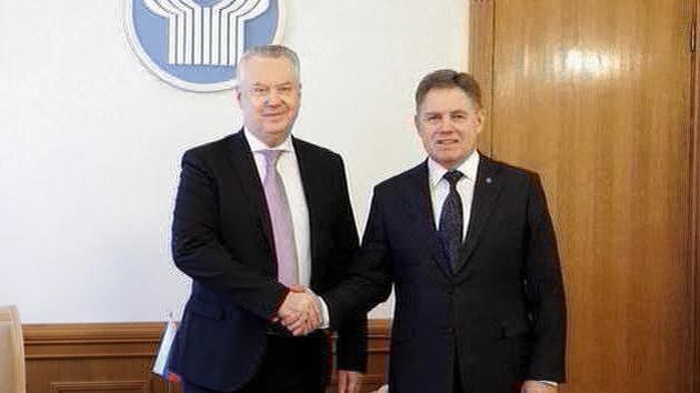 Minsk meeting of Petrashenko and Lukashевич