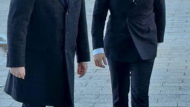 Lukashenko incontra l'ambasciatore del Brasile