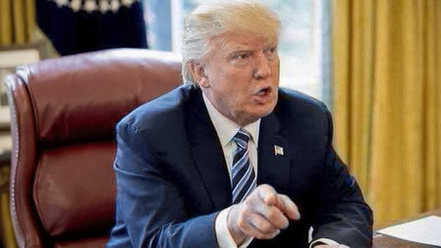 Трамп назвав NYT «нікчемною газетою»