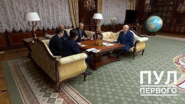 Лукашенко підкреслив зріст товарообігу