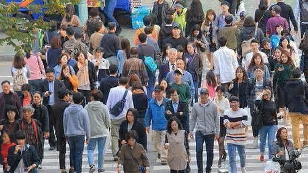Un chef de district sud-coréen appelle les futures épouses