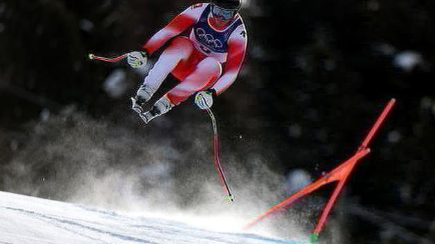 Frano von Allmen – olimpijski mistrz